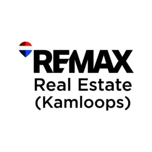 Black stacked center - Remax Kamloops 100%